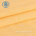 High quality knit polyester cotton french terry